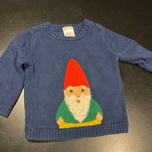 Hanna Andersson - Gnome Sweater